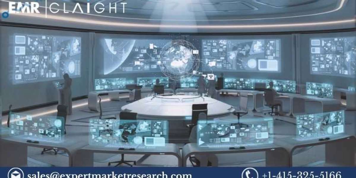 Global Command and Control System Market Share, Size, Trends, Growth, Analysis, Report, Forecast 2024-2032