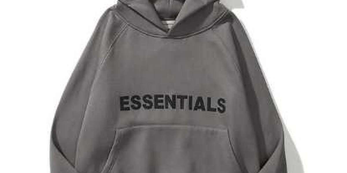 Essentials hoodie USA Fashion Scene