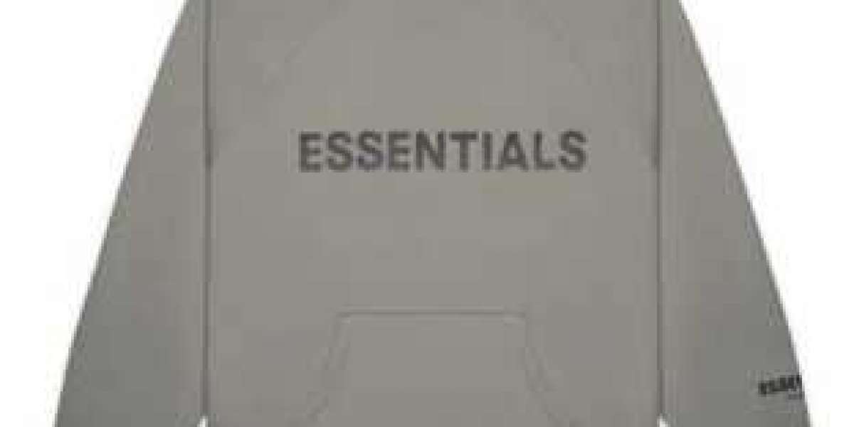 Popularity  of Essentials hoodie store