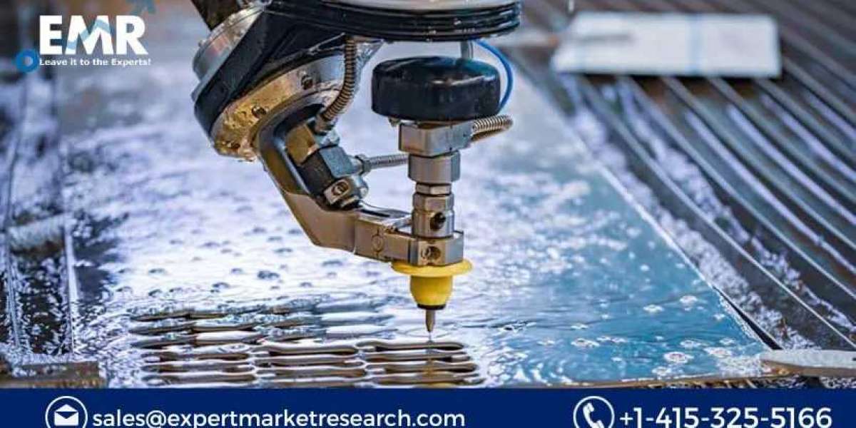 Global Waterjet Cutting Machines Market Size, Share, Price, Trends, Report and Forecast 2023-2028