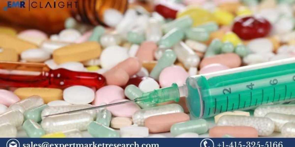 Infliximab Drug Market Size, Share, Growth 2024-2032