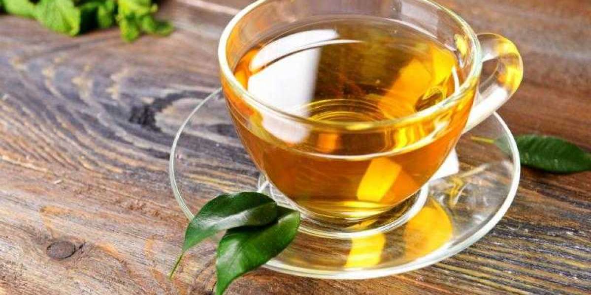 Green Tea Market Segmentation, Industry Analysis By Production, Consumption, And Growth Rate By 2030