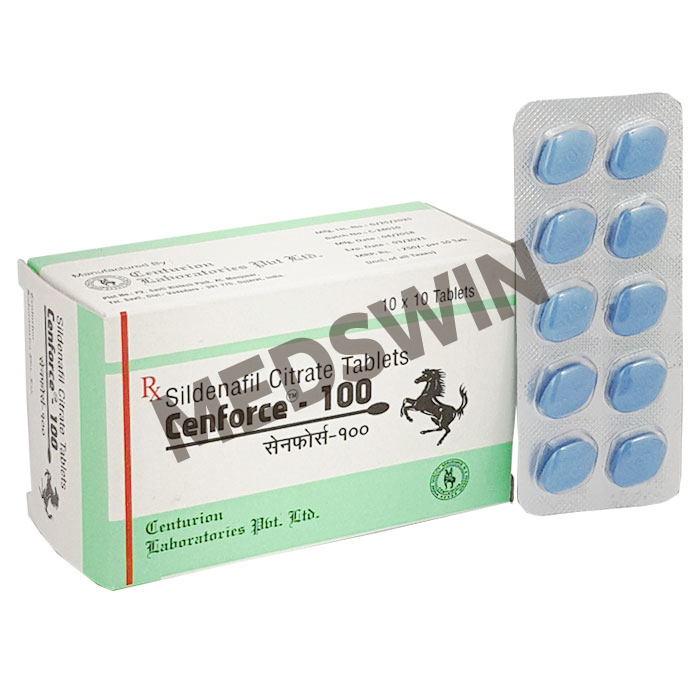 Order Cenforce 100 mg Online, Blue Pill, 20% OFF Best Price | Medswin