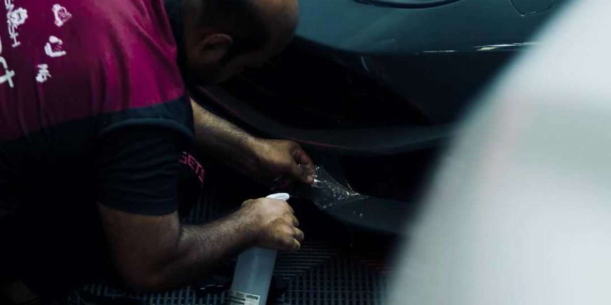 Car Care in Dubai: Car Wash, Detailing, and Convenient At-Home Services