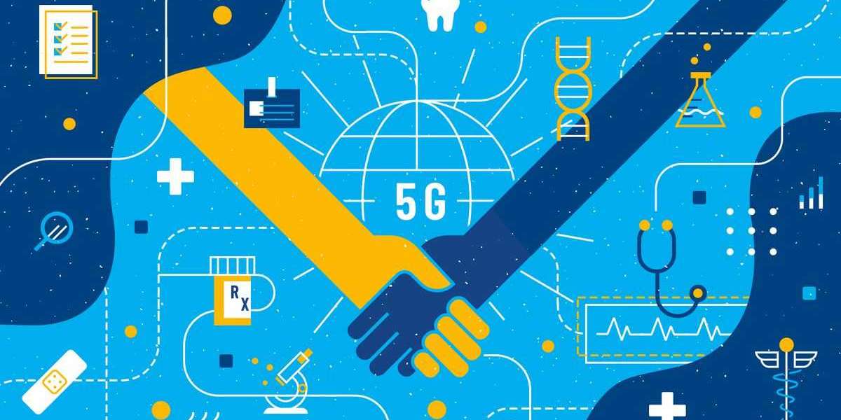 5G in Healthcare Market Share to Benefit from the Technologically Modern Solutions