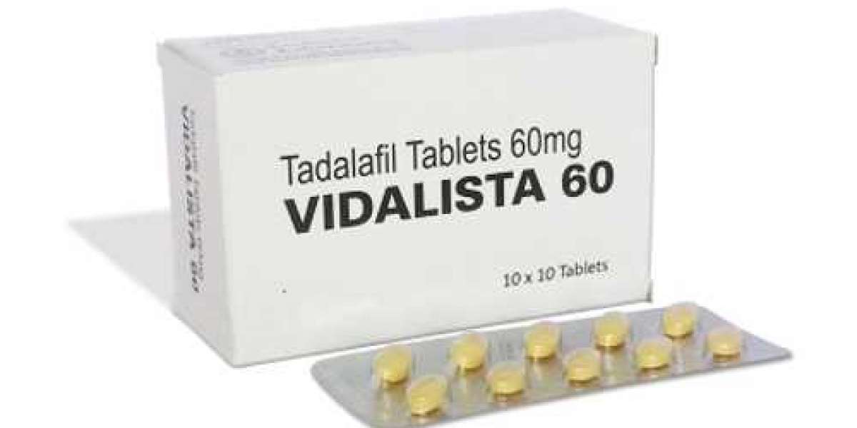 Why Vidalista 60 Is The Go-To Medication For Premature Ejaculation?