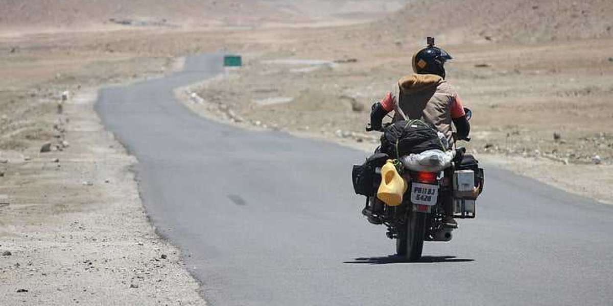 Things to know about the Leh Ladakh bike trip from Delhi