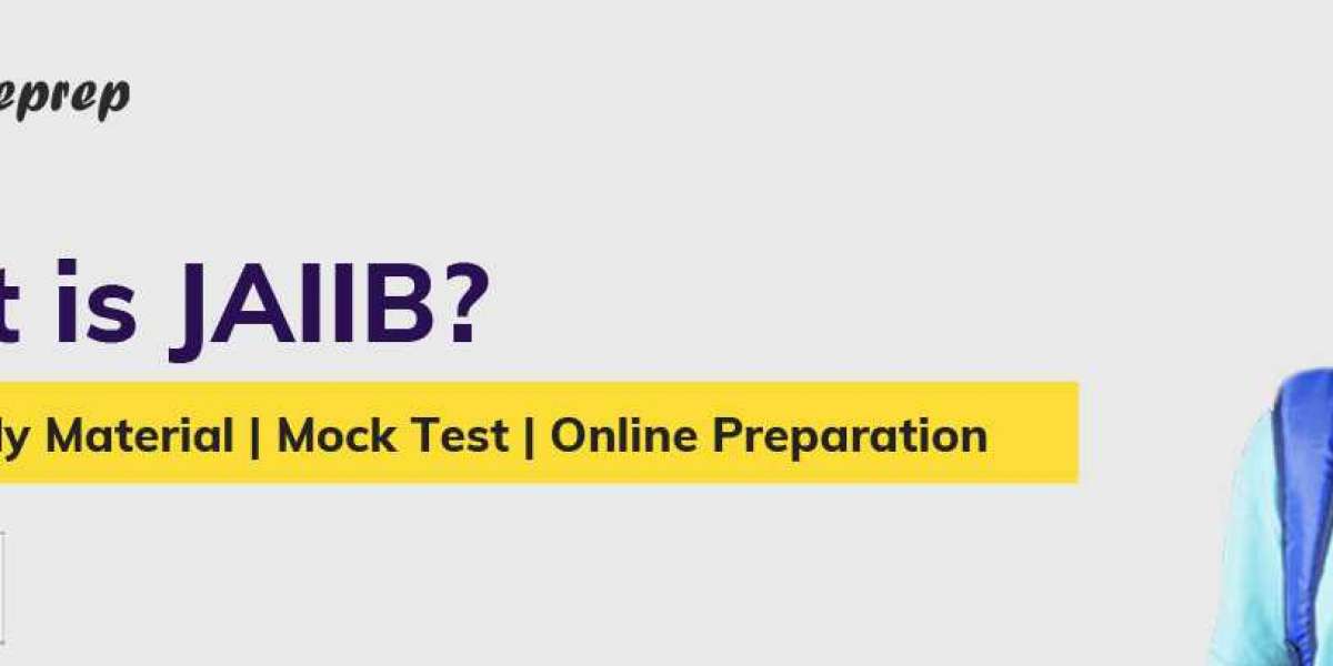 JAIIB Exam: A Comprehensive Guide to Ace the Banking Professionals' Challenge