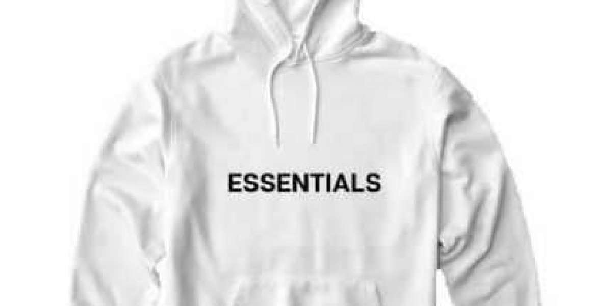 Essential hoodies fashion brand