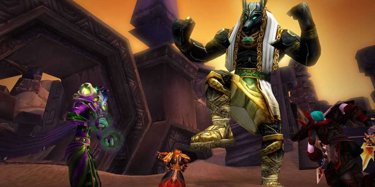 World Of Warcraft Classic: Every Outland Faction, Ranked By Rewards