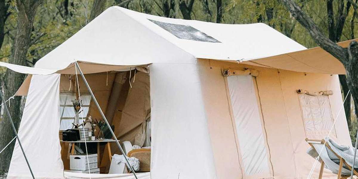 What Do You Need To Know About Inflatable Cabin Tents