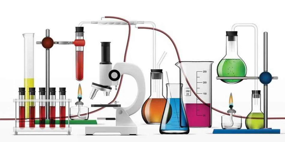 Laboratory Equipment Market Share to Benefit from the Technologically Modern Solutions