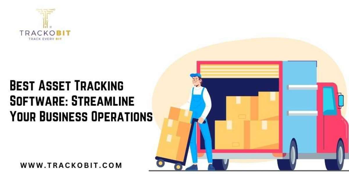 Best Asset Tracking Software: Streamline Your Business Operations