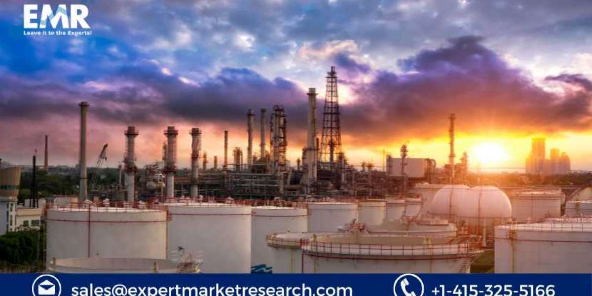 Global Oil and Gas EPC Market Size, Share, Price, Trends, Growth, Report and Forecast 2023-2028