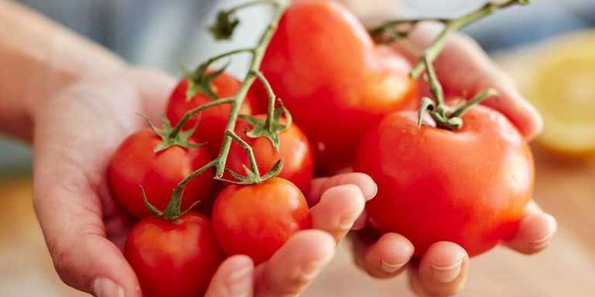 How Can Tomatoes Benefit Men's Health?