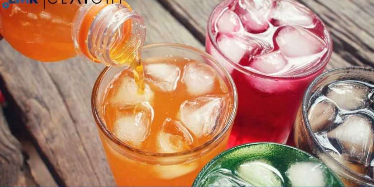 Soft Drinks Market Share, Trends, Report and Forecast 2024-2032