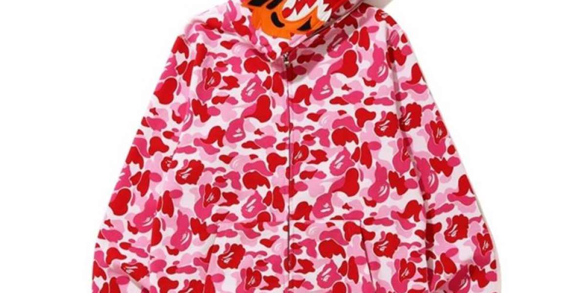 Unleashing Creativity: Bape Hoodie as a Canvas for Self-Expression