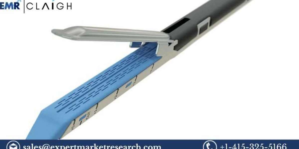 Surgical Stapling Devices Market Size, Share, Growth 2024-2032