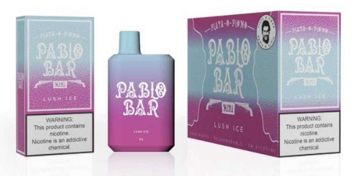 Pablo Bar Disposable Vapes: A Smart Choice for Convenient Vaping