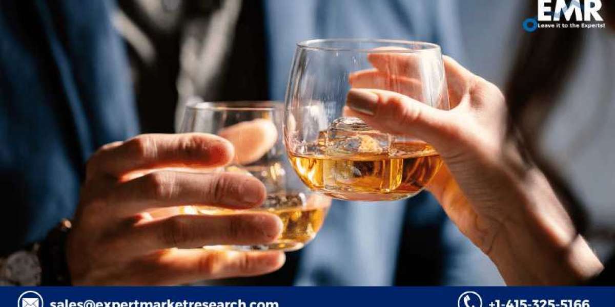 Whiskey Market Growth, Share, Size, Price, Report, Forecast 2024-2032