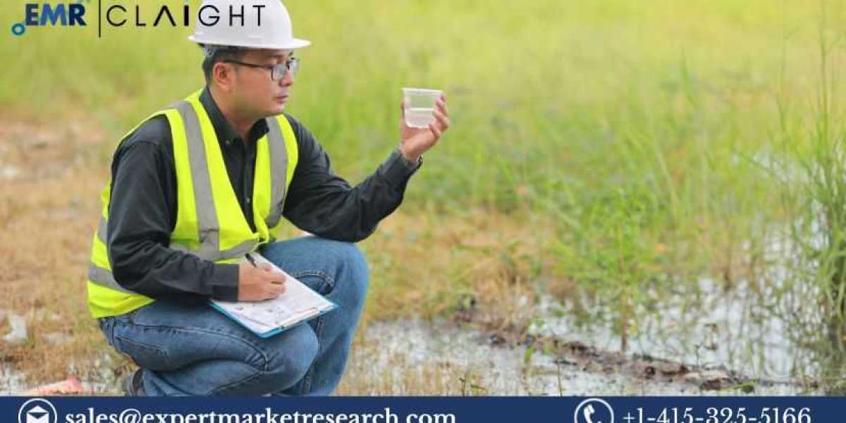 Global Environmental Testing Market Share, Size, Trends, Growth, Analysis, Report, Forecast 2024-2032