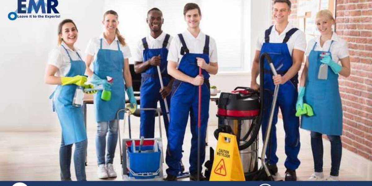 Europe Cleaning Services Market Size to Grow at a CAGR of 3.40% in the Forecast Period of 2023-2028