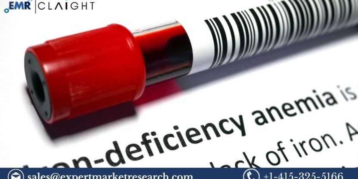 Iron Deficiency Anaemia Treatment Market Growth 2024-2032