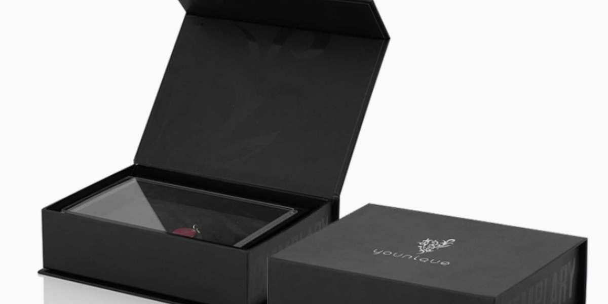 Custom Magnetic Closure Boxes: 6 Stunning Facts About Their Benefits