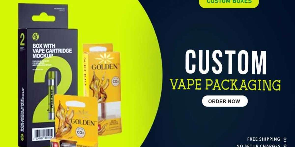 Enhancing Brand Recognition With Tailor-Made Vape Boxes Insights for Businesses