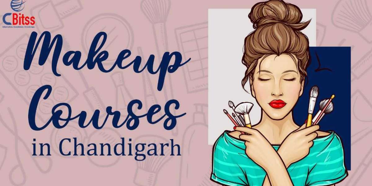Makeup Artist Course in Chandigarh