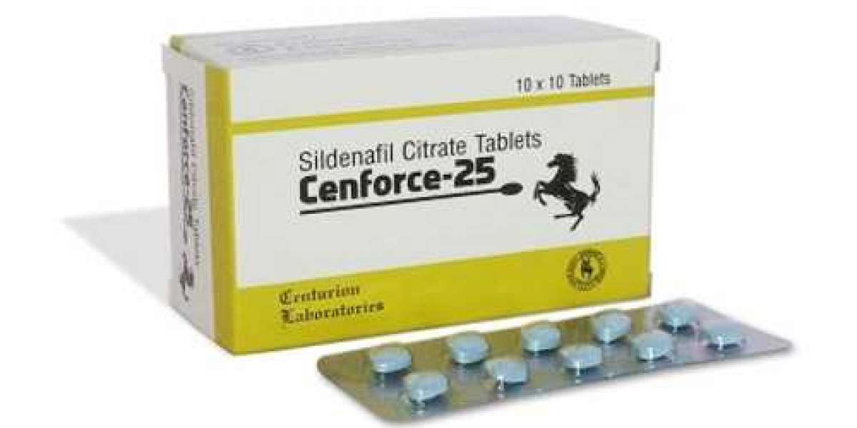 To Maintain Equitable Sexual Relationships, Use Cenforce 25.