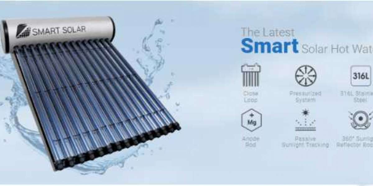 Solar Water Heaters: A Step Toward Green Living