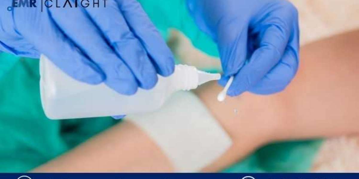 Wound Care Market Size, Share, Growth 2024-2032