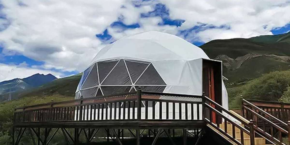 5 Reasons Why Steel Geodesic Dome Tents Are Perfect for Outdoor Events