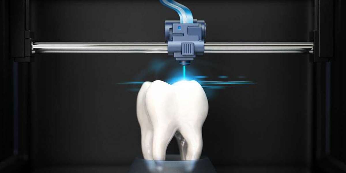 Surge in Drug Development Firms Bound to Push the Dental 3D Printing Market Share Forward