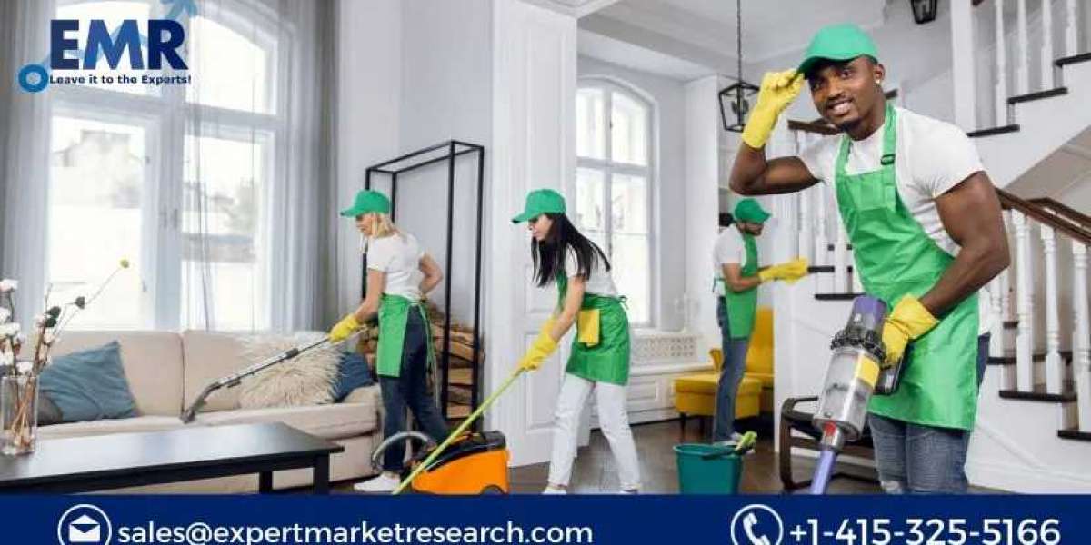 North America Cleaning Services Market Size, Share, Price, Trends, Report and Forecast 2023-2028