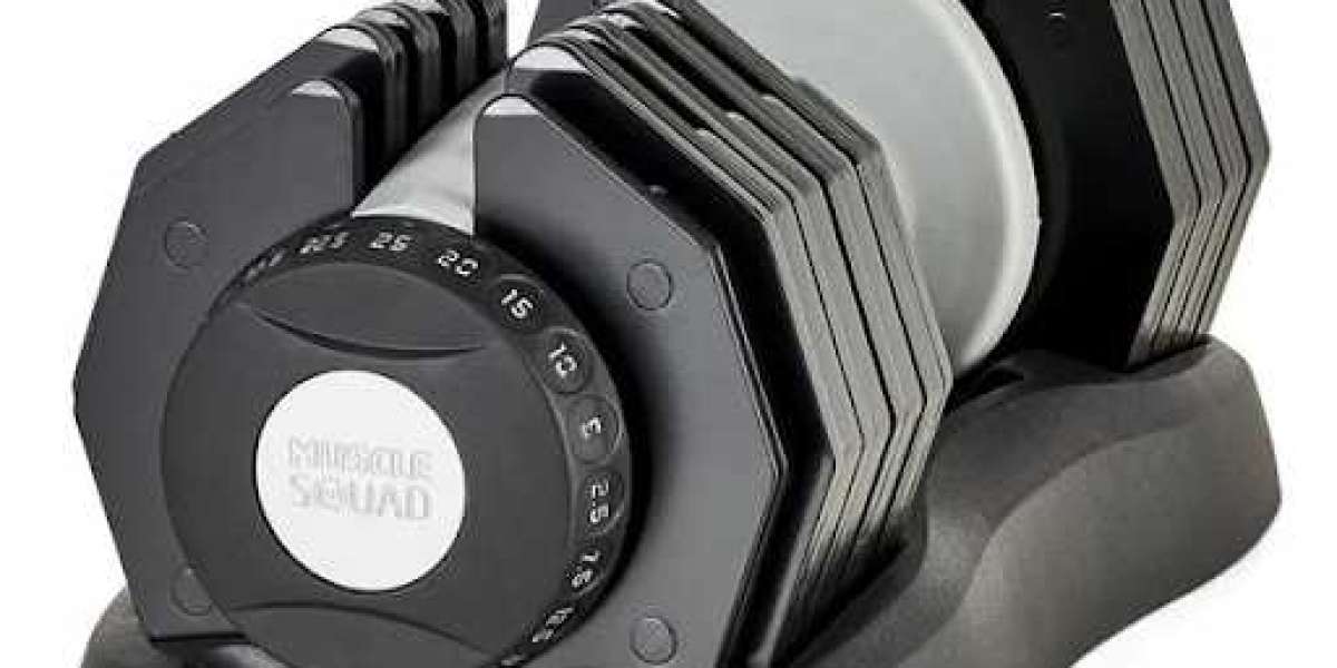 Your Complete Guide to Choosing the Best Adjustable Dumbbells
