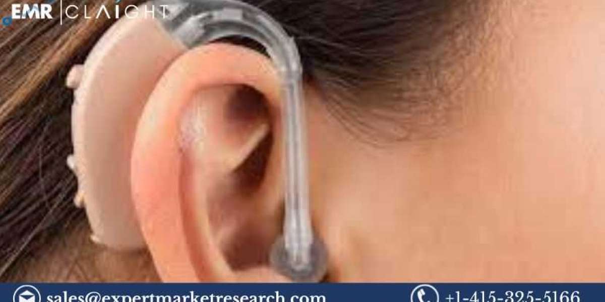 Hearing Aids Market Size, Share, Trends, Growth 2024-2032