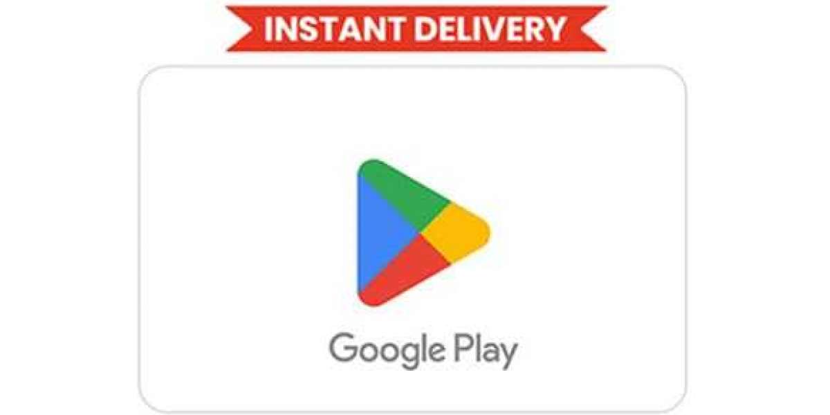 Elevate Your Digital Experience with Google Play Card by 99Gift