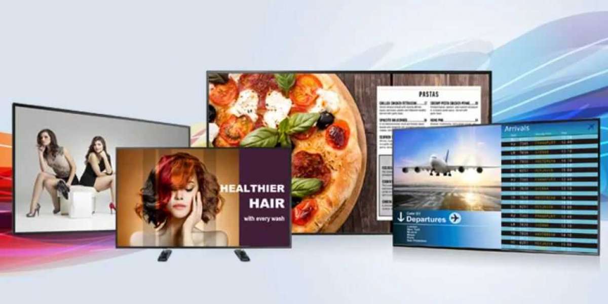 Digital Display Signs: Shaping the Future of Advertising