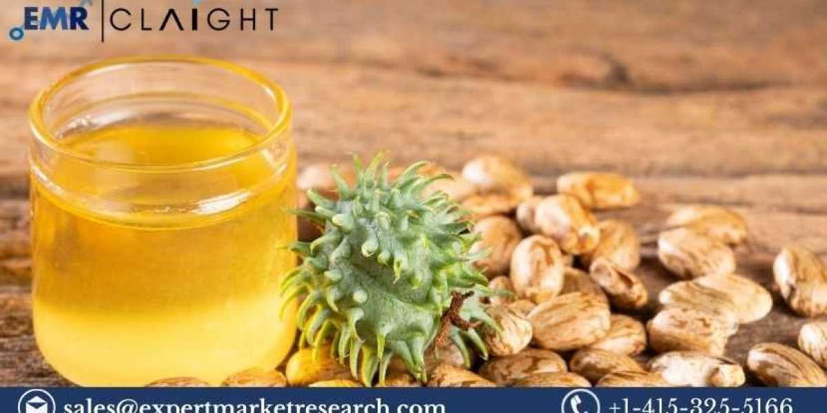 Global Castor Oil Market Size, Share, Price, Trends, Growth, Analysis, Report, Forecast 2024-2032