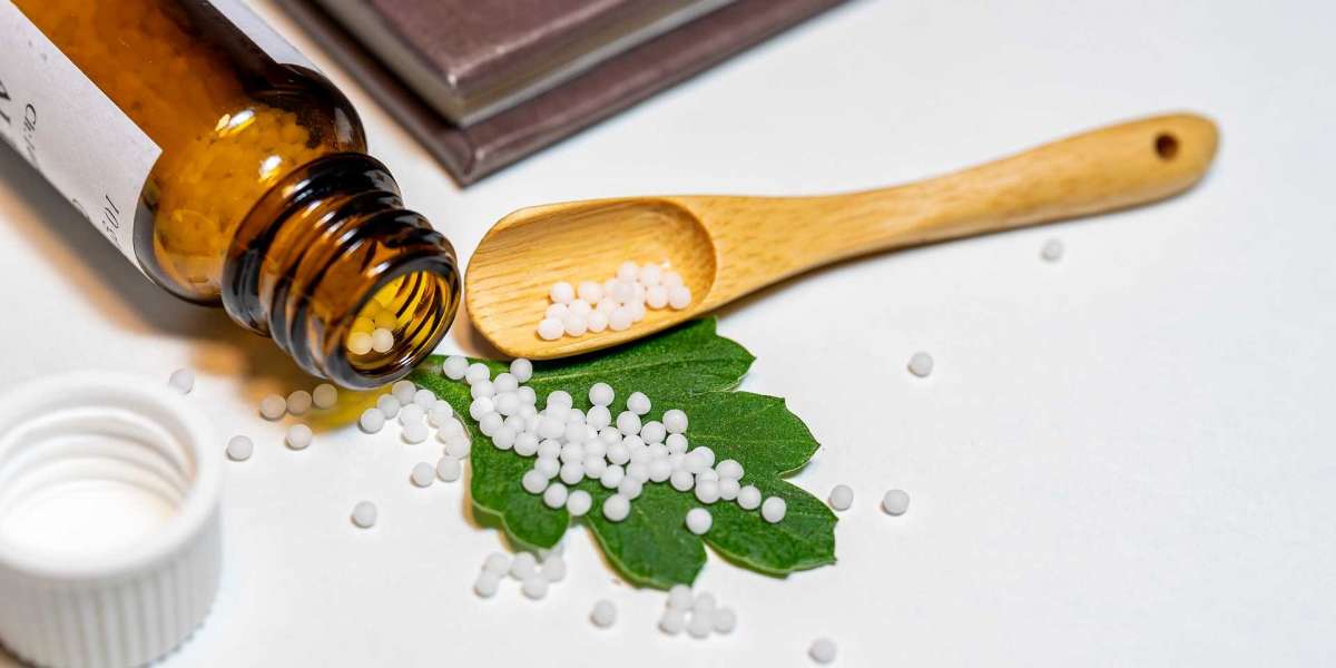 Global Homeopathy Market Share Proliferate Relentlessly; Asserts MRFR