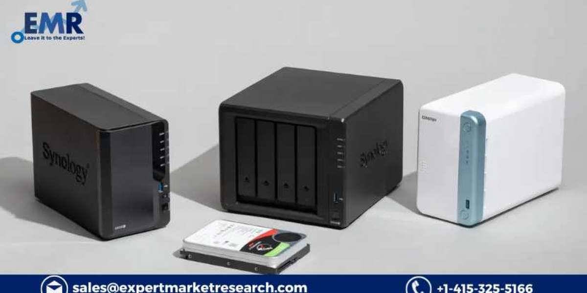 Global Network Attached Storage Market Size to Grow at a CAGR of 18% in the Forecast Period of 2023-2028