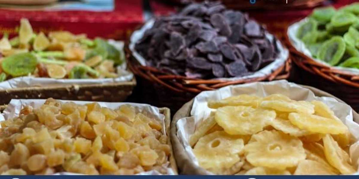 Global Dehydrated Food Market Size, Share, Trends, Growth, Report, Forecast 2024-2032