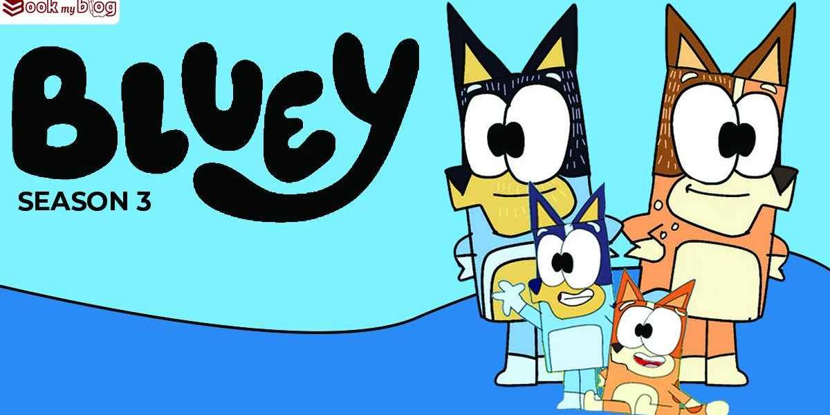 The Magic of Bluey Season 3: A Family Show with Adult Themes