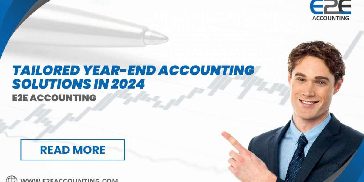 Year-End Accounting