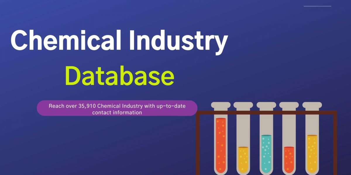 Chemical Manufacturers Database | InfoGlobalData