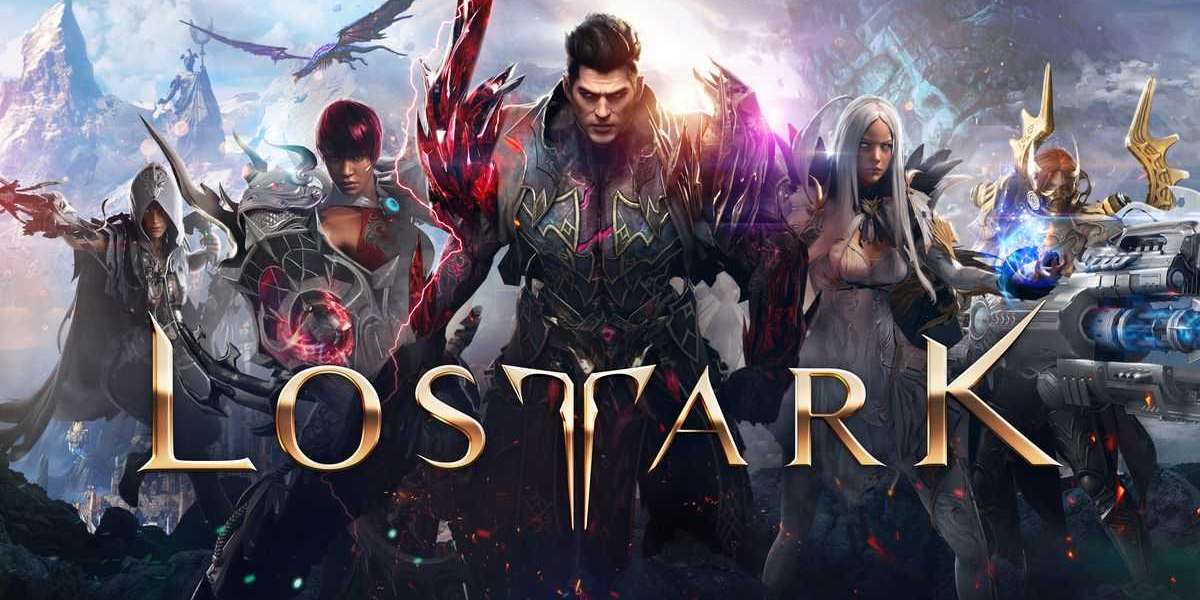 Lost Ark Getting ninety six Player PvP Mode in Art of War Update