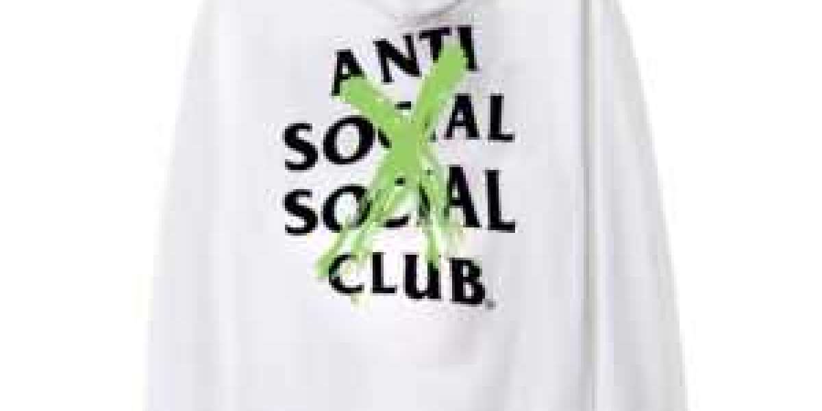 Anti Social Social Club each garment shop