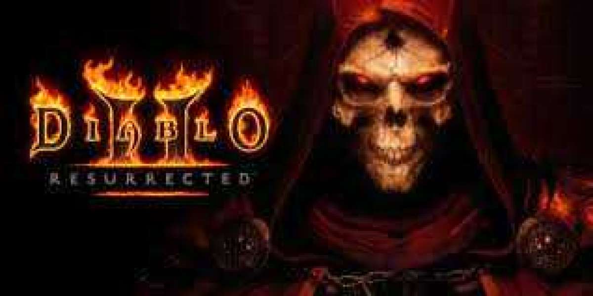 Diablo 2 Resurrected Update Focused on Improving Lobbies